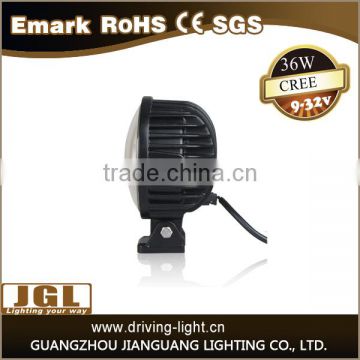 JGL high perforance 36w cob led work light with Emark led work light 12v tractor lamp