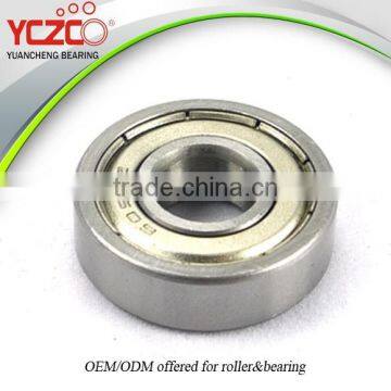609zz Deep Groove Ball Bearings Single Row photo-2