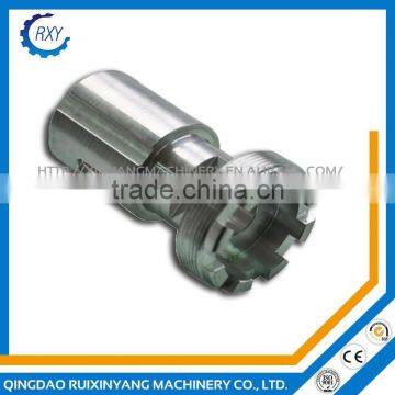 chinese cnc lathe machining parts with cnc maching parts