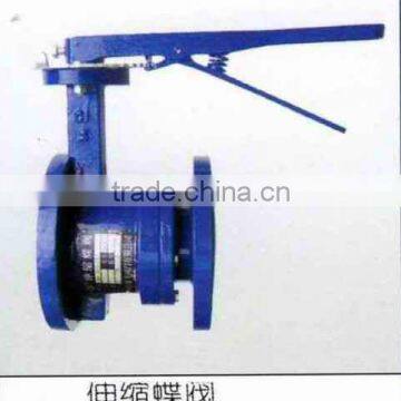 Casting Telescopic valve