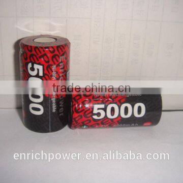 2/3A 1300mah industrial battery with Shenzhen factory