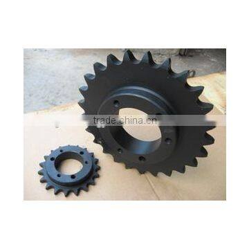 carbon steel c45 sprocket