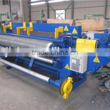 2016 Best Price Customized Wall Wire Net Welded Machines Factory photo-3