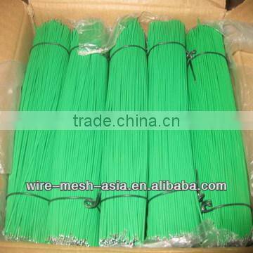 Hot Sale Good Quality PVC Coated Straight Cut Wire