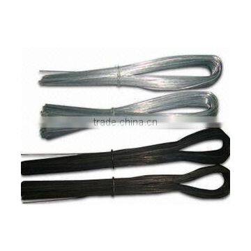 Electro Galvanized U Type Steel Tie Wire