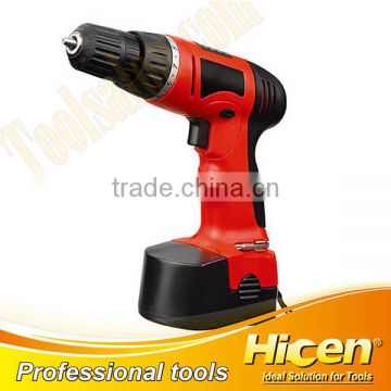 16Pcs 12/18V Cordless Drill