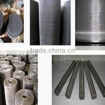 stainless steel window screen