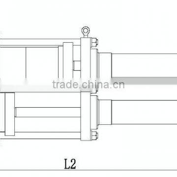 Polymer Filtered System Screen Changer for Plastic Sheet photo-4