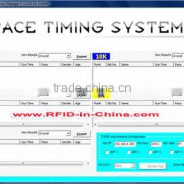 High Performance RFID Attendance System with Mature Software and Source Code