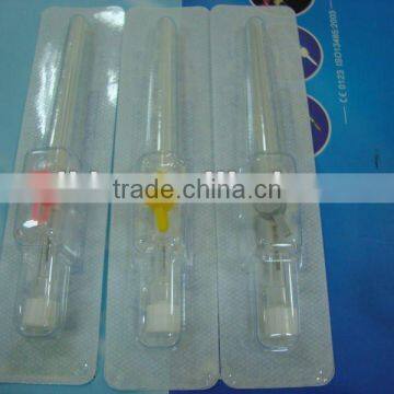 14G-24G Medical Use IV Cannula (I.V. Catheter)