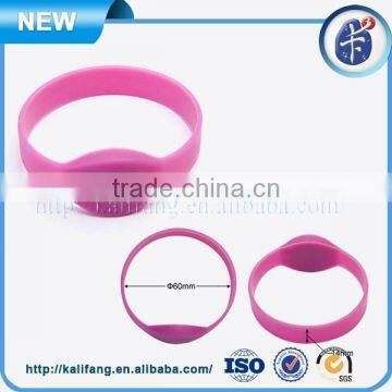 Low Cost 125khz RFID PVC Blank Door Access Control Card photo-2