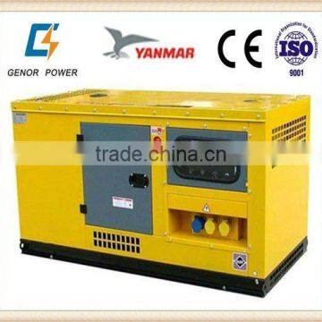 Japan Yanmar 5kw Diesel Generator