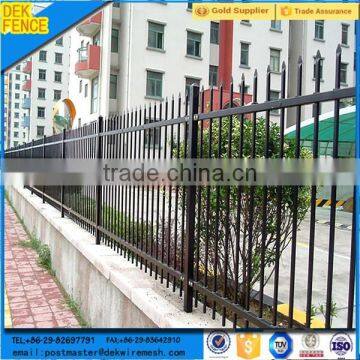 Cheap used fencing of modern houses for sale