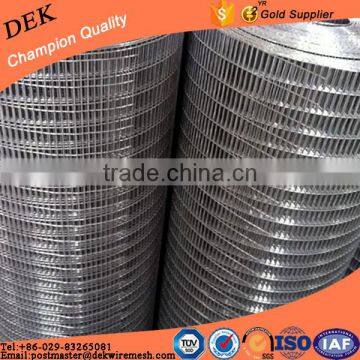 Cheap 1 Inch Galvanized 6X6 Reinforcing Welded Wire Mesh