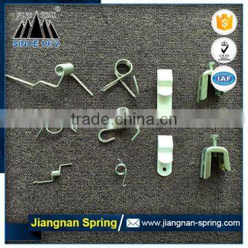 Low Price Hot Sale perforated fabrication sheet metal clips with high quality