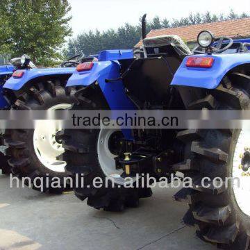 Hot Sale Mini Tractor, Home Tractor, 4x4 40hp Mini Tractors photo-6
