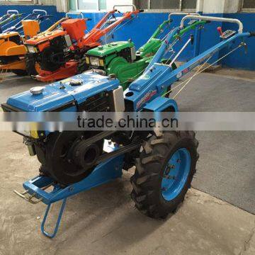 Walking Tractor With Power Tiller photo-4