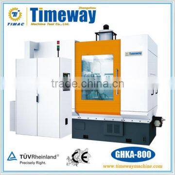 High Precision CNC Gear Hobbing Machine (CNC Gear Hobber Machine)