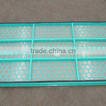 Steel Frame Shaker Screen