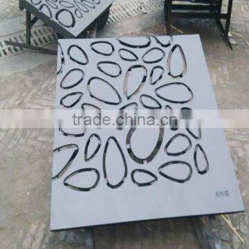 custom metal casting parts/ casting iron parts/ductile iron casting plate