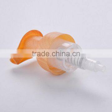 Plastic Clear Dispenser Pump Bottle for Personal Care photo-6