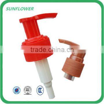 PP Plastic Lotion Pump Water Pressure Pump 24/410 photo-6