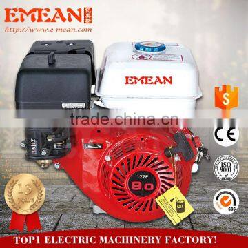 Factory Customized 5.5Hp Gasoline Engine Gx160 Gx420 Engine With Good Price photo-3