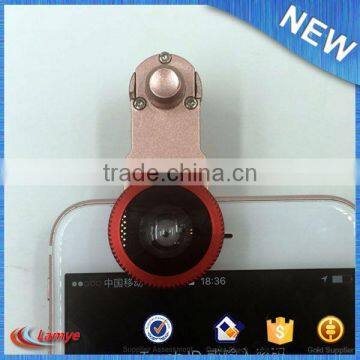 Wholesale Universal Optical Glass Camera Lens 3 in 1 for Gift for Mobile Phone