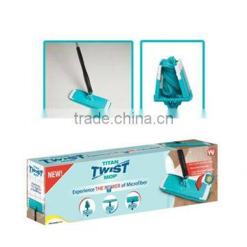 2016 Newest Product as Seen on tv 360 Free Hand Squeeze Mop Titan Twist Mop photo-2