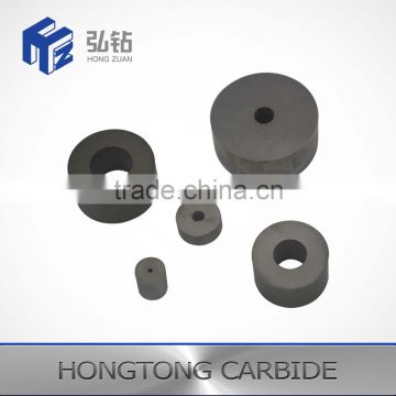 Tungsten carbide sintered punching dies