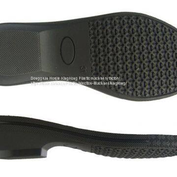 PVC Outsole Injection Molding Machine photo-3