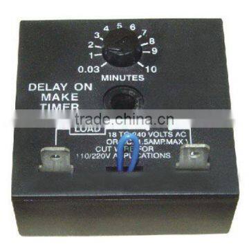 DOM 102 Time Delay Components