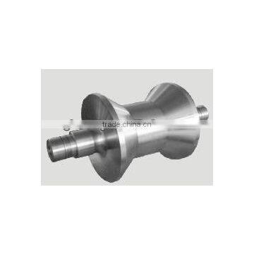 Custom-made High Precision Steel Roll,cnc Machining Service,customise Fabrication,OEM Factory photo-4