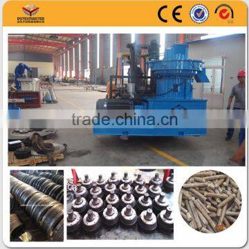 Hot Sale Biomass Wood/Rice Husk/Coconut Fiber/ EFB Pellet Machine photo-6