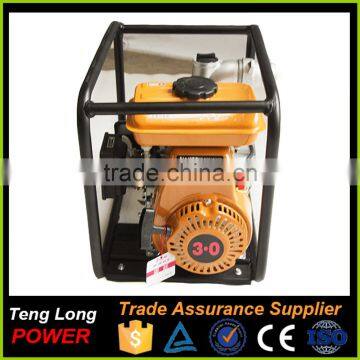For Home Use Gasoline Powered Water Pump 2 Inch Pump photo-2