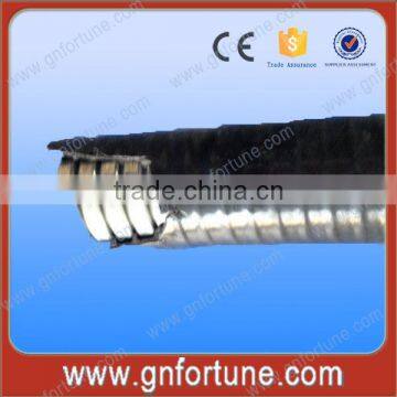 PVC Coated Metal Flat Pipes