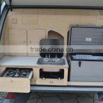 Mini Travel Caravan photo-2