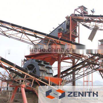 Relibale sand cleaning machine/ sand cleaner with CE certificate