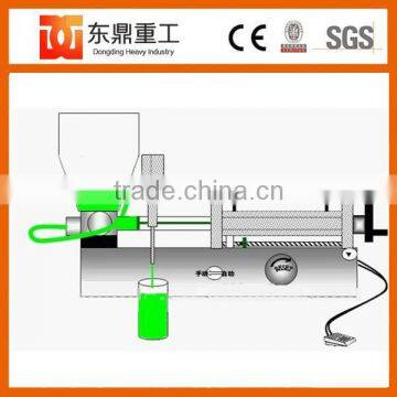 Weidely Used Ginger Paste Filling Machine/tomato Paste Packaging Machine photo-6