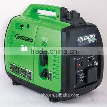 2000W Single Phase Pure Sine Wave Gasonline Power Generator photo-3