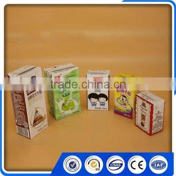 popular tea aseptic packaging bag