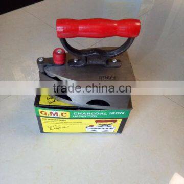 707# Cast Iron Charcoal Iron With Customer Brand photo-3