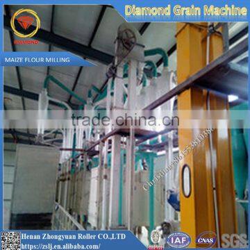 Large Scale Corn Mill Machine photo-2