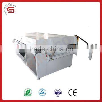 WVP2300B Wood Door Vacuum Membrane Press Machine photo-6