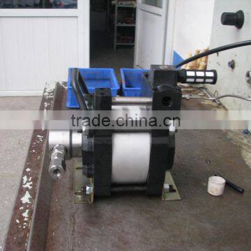 Top Quality JULY Model Pressure Cylinder Filling Pump , Diving Booster Pump photo-5