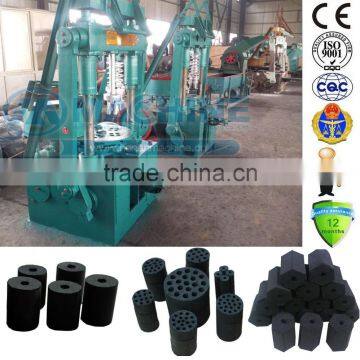 Newly designed honeycomb coal making machine