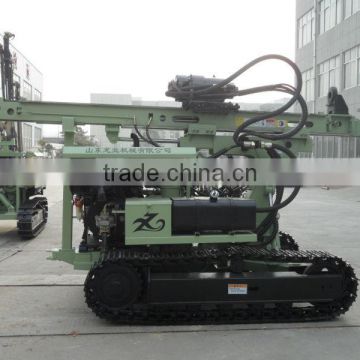 photovoltaic(PV) spiral pile rig manufacturer