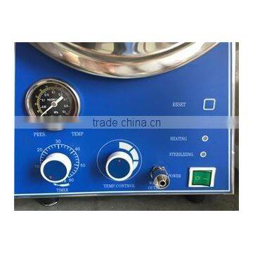 Dental Autoclave Steam Sterilizer - Bluestone Autoclave photo-2