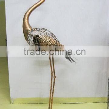 Animal Garden Decoration Standing Duck Garden Decoration Metal Animal Garden Decoration Garden Decor photo-3