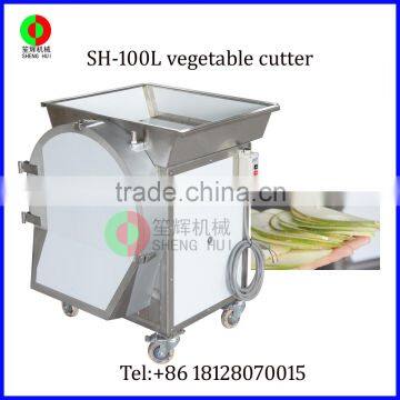 High Quality Vegetable Cutting Machine Automatic Potato Slicer Factory Product Lemon Slicer Machine photo-2